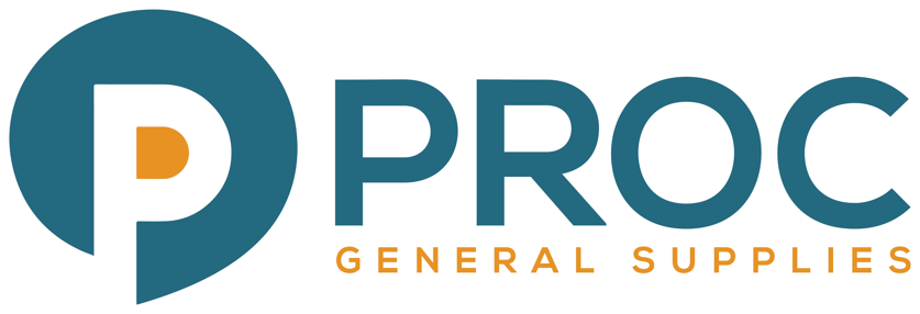PROC General Supplies and Catering Solutions logo